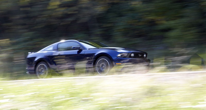 Los Angeles 2008: Ford Mustang 2010 - modernizacja legendy