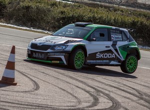 Skoda Polska Motorsport: rajdowy zespół w Fabii R5