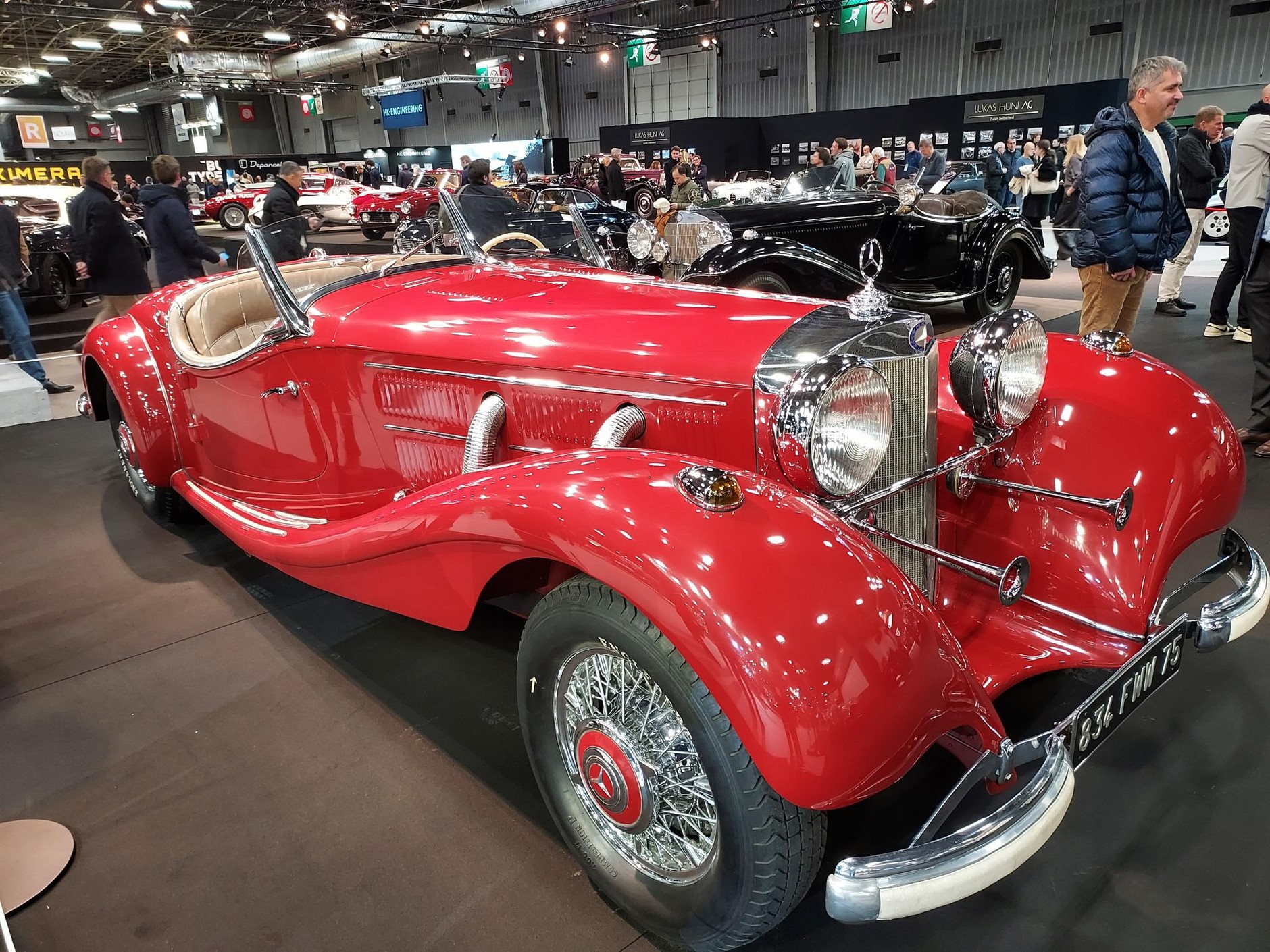 Retromobile 2025