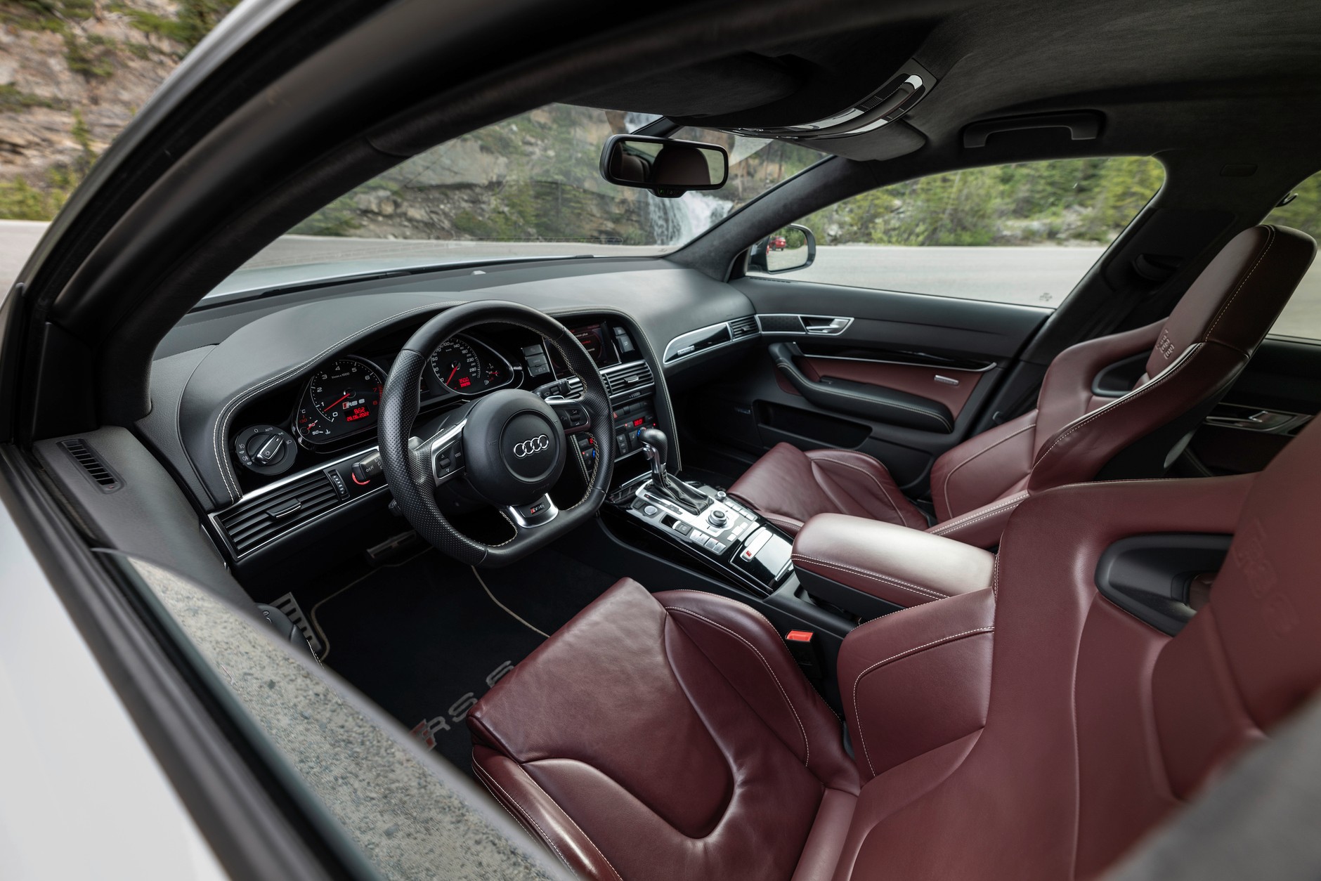 Audi RS 6 Plus C6 kombi