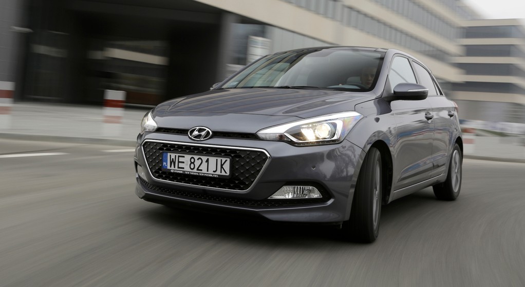 Hyundai i20 1.4 CRDi