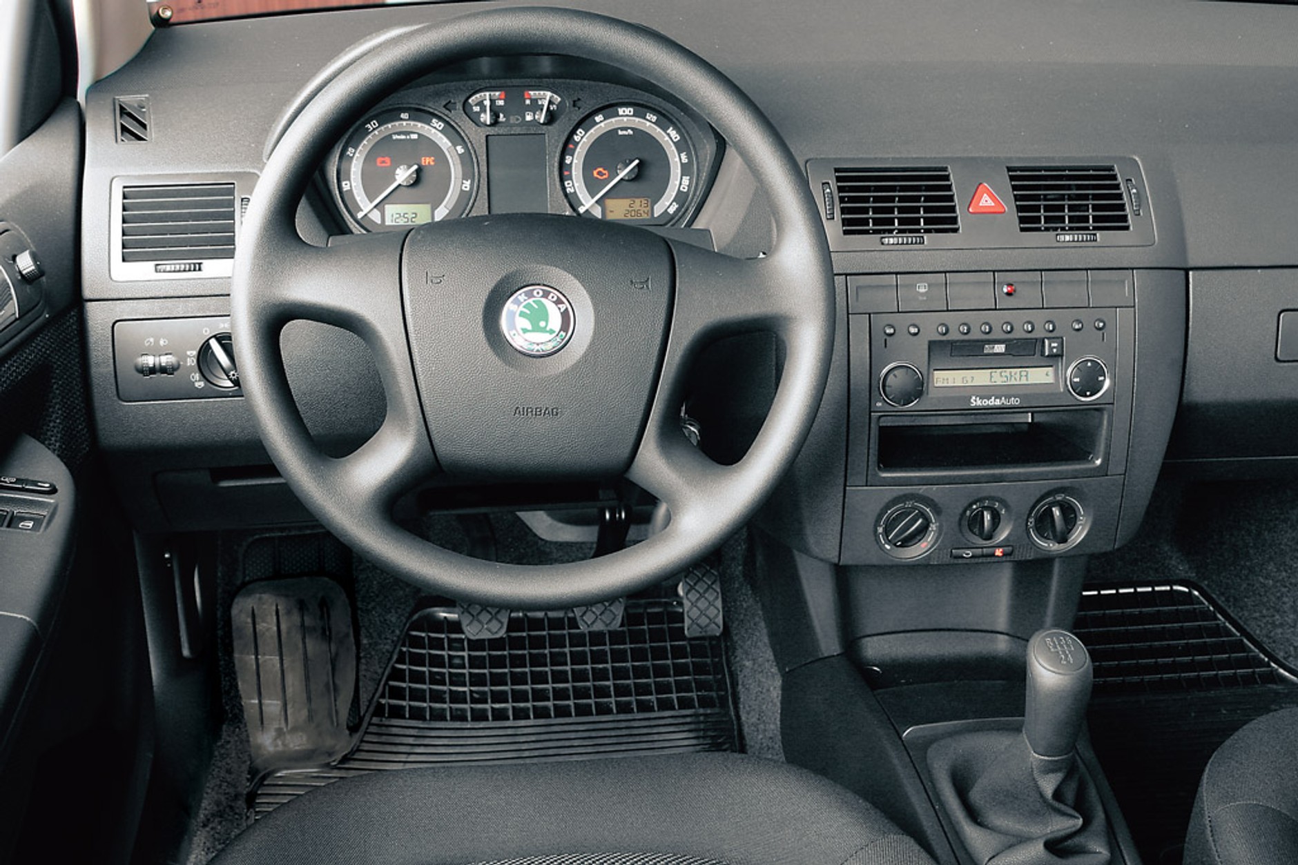 Którego malucha wybrać? Opel Corsa C kontra Skoda Fabia I i Volkswagen Polo IV