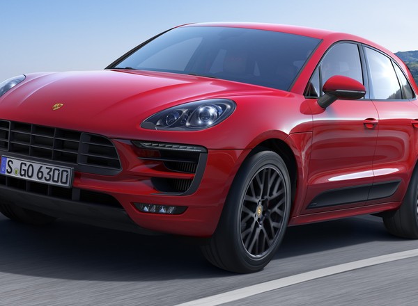 Porsche Macan GTS: czwarty w rodzinie
