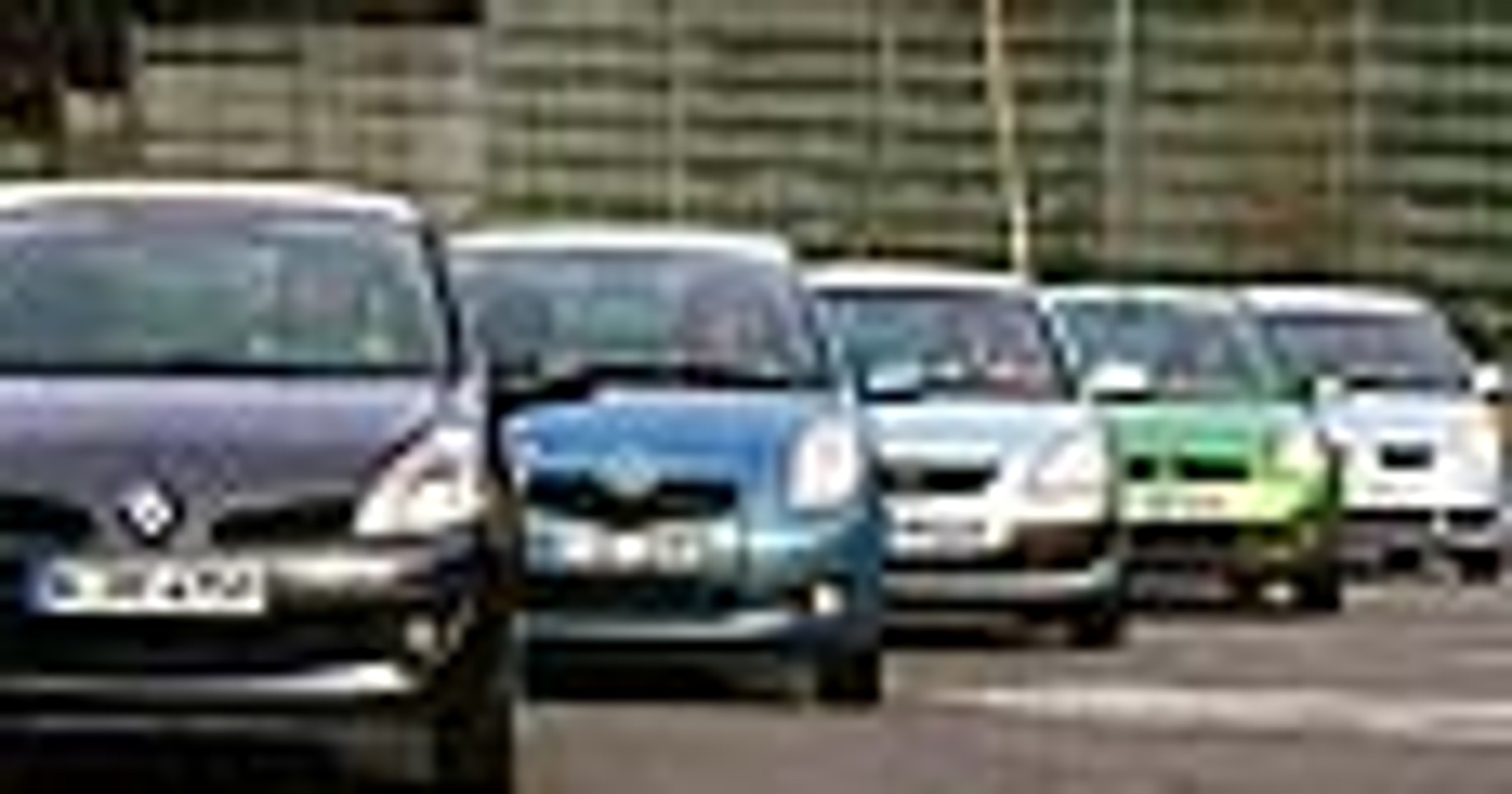 Toyota Yaris, Ford Fiesta, Kia Rio, Mitsubishi Colt, Renault Clio - Który największy wśród małych?