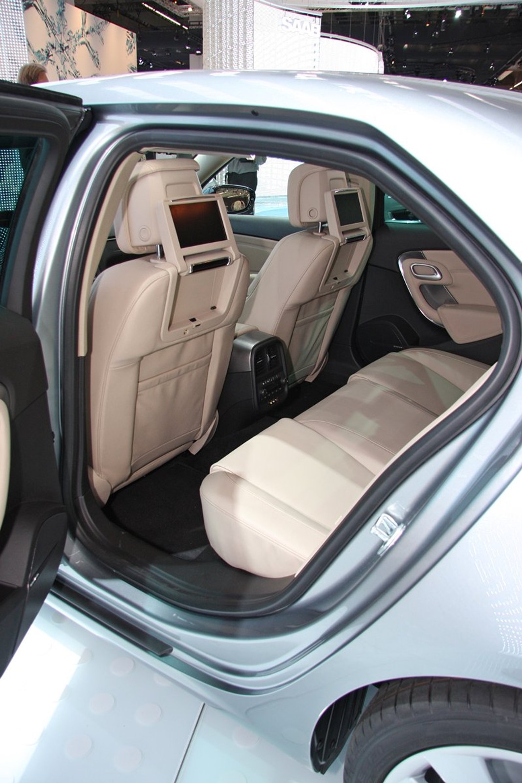 Saab 9-5 zaprezentowany oficjalnie w Polsce