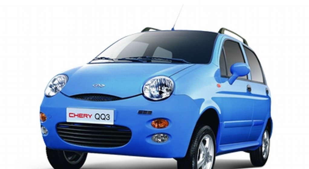 Chery QQ3