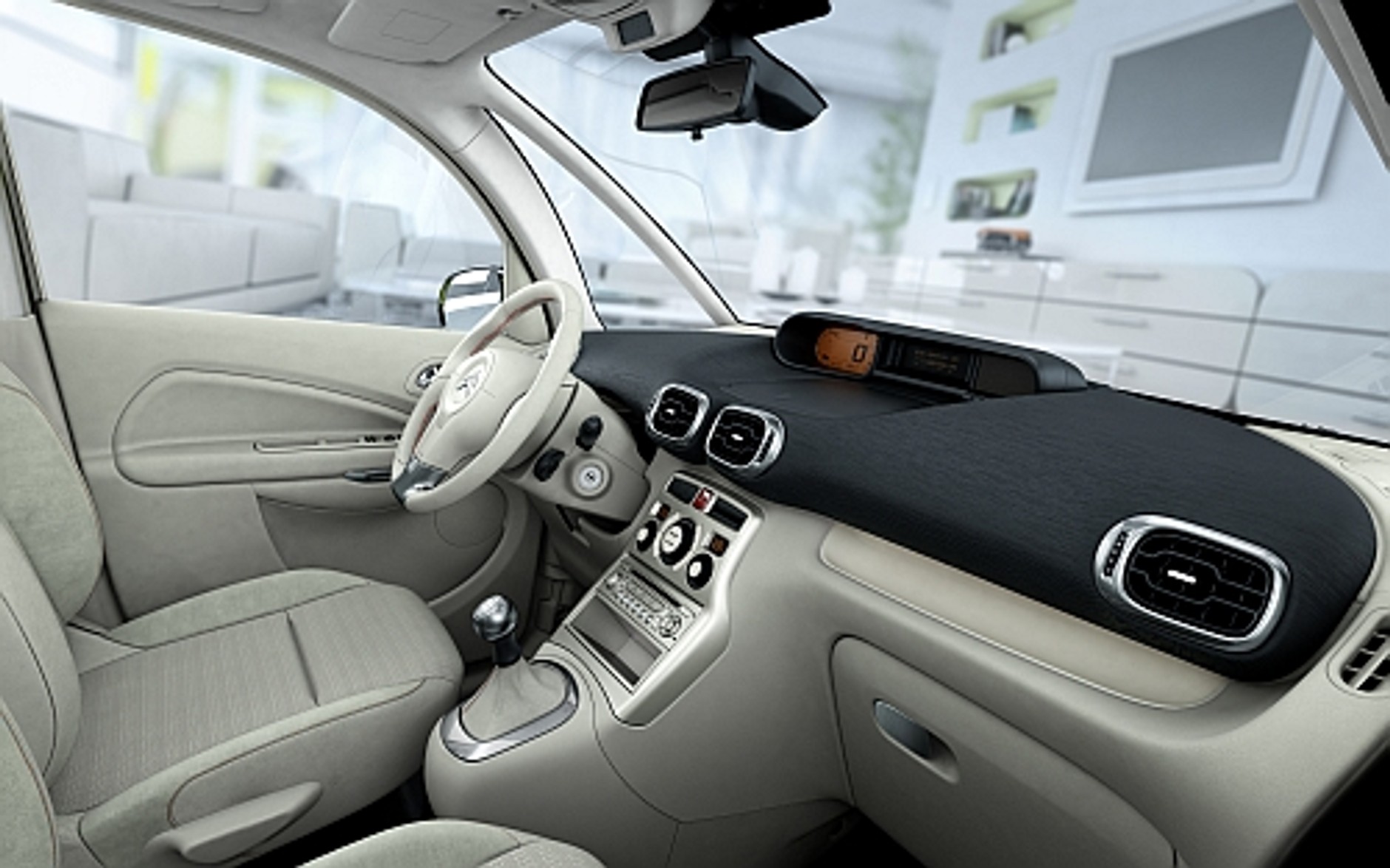 C3 Picasso - Nowe dzieło Citroena