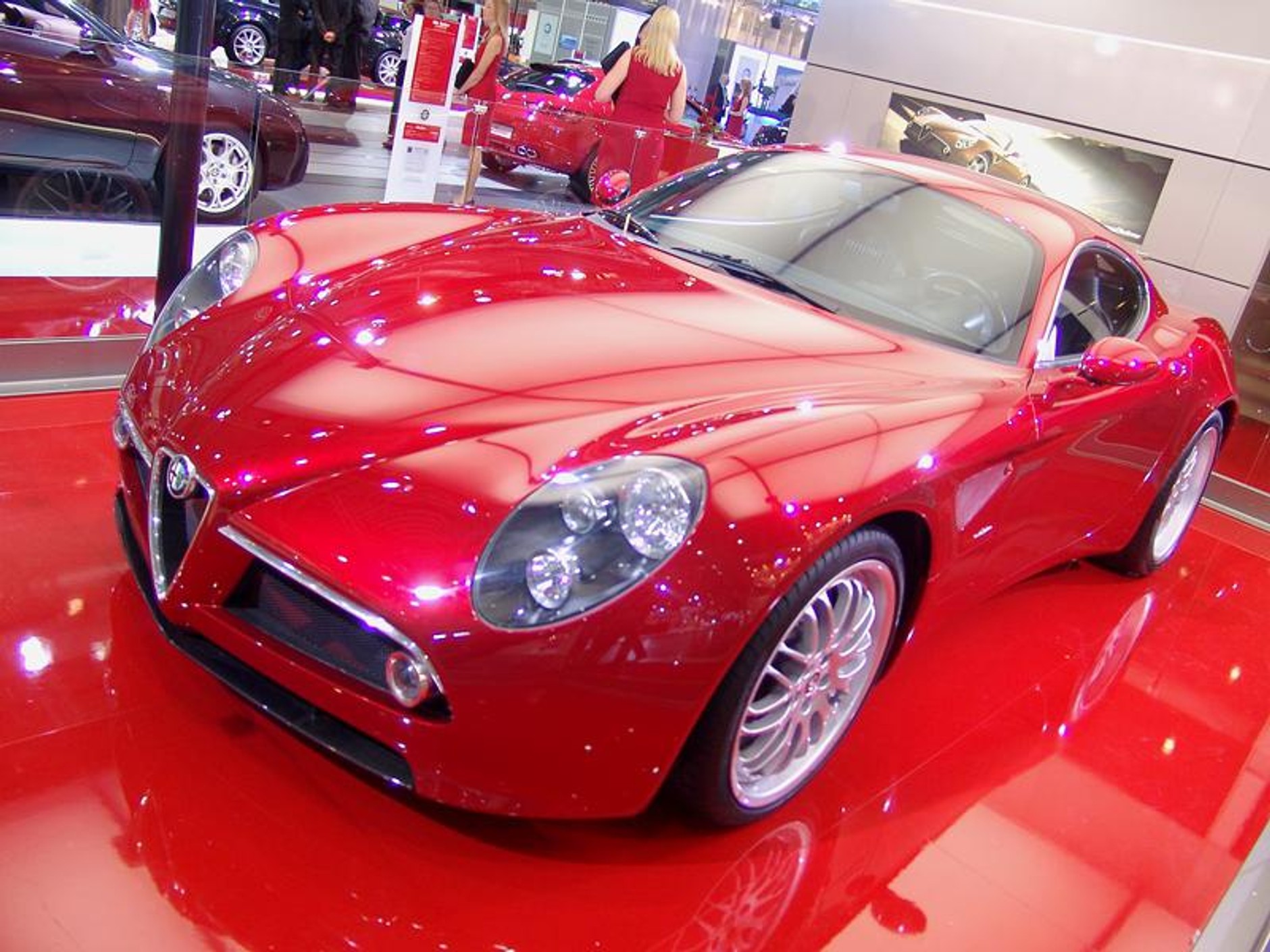 AMI/AMITEC 2008: otwarcie 5. kwietnia, można zamawiać bilety