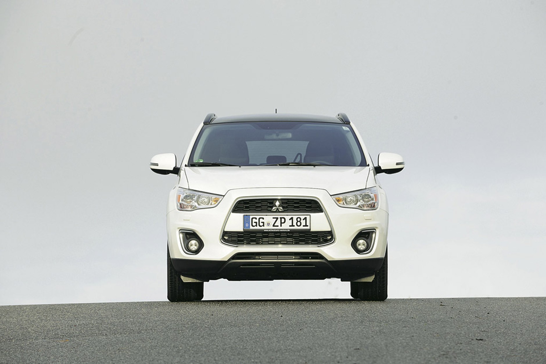 Opel Mokka kontra Mini Countryman, Skoda Yeti i Mitsubishi ASX: kto zrobił najlepszego małego SUV-a?