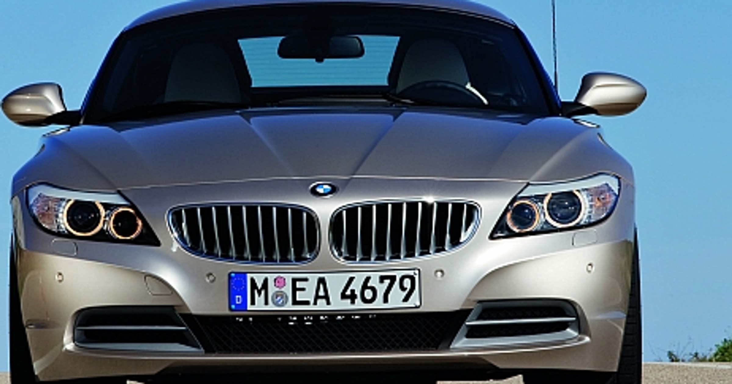 BMW Z4 - Nowy roadster z Monachium
