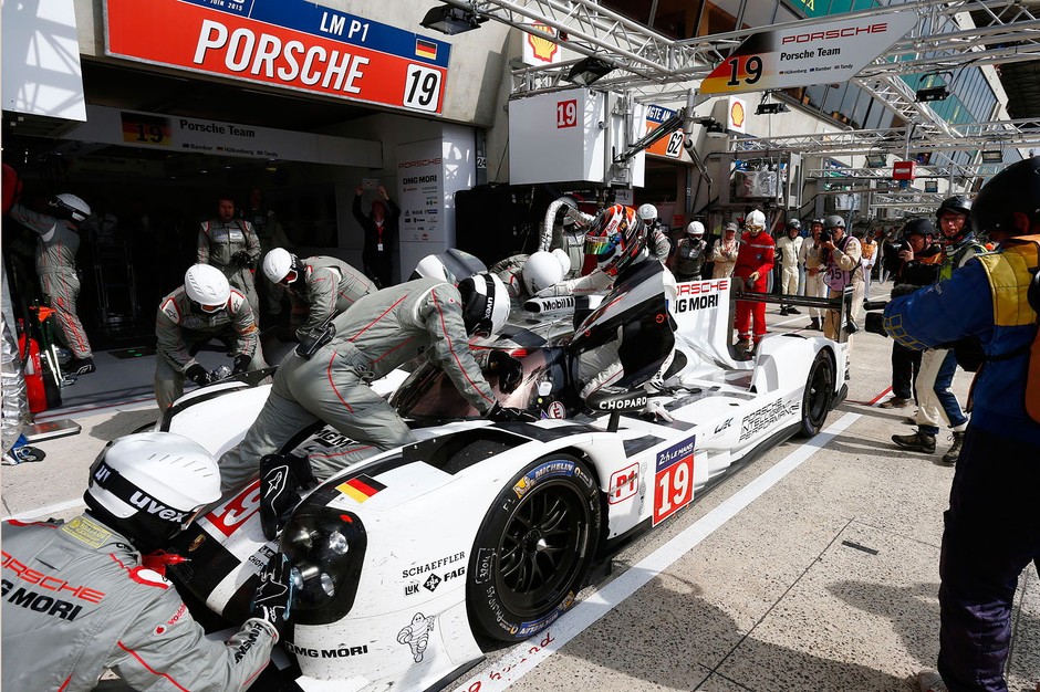24h Le Mans: fotorelacja