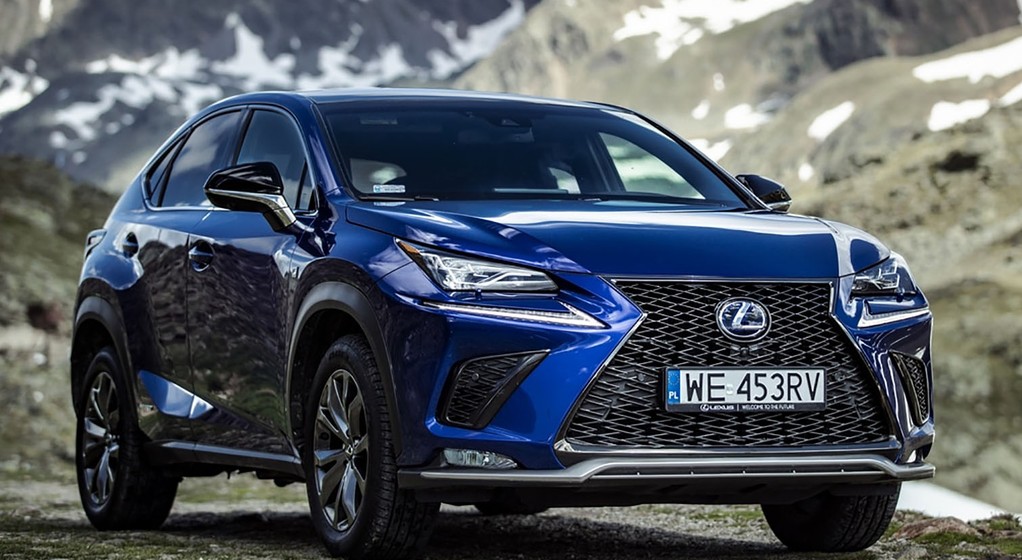 lexus nx 300h