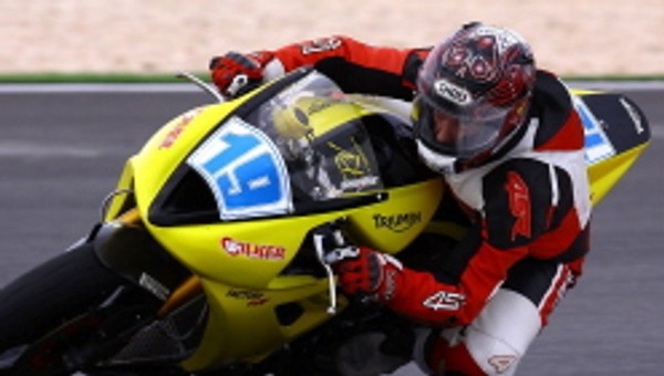 Motocyklowy Kubica w  Mistrzostwach Świata 2009!