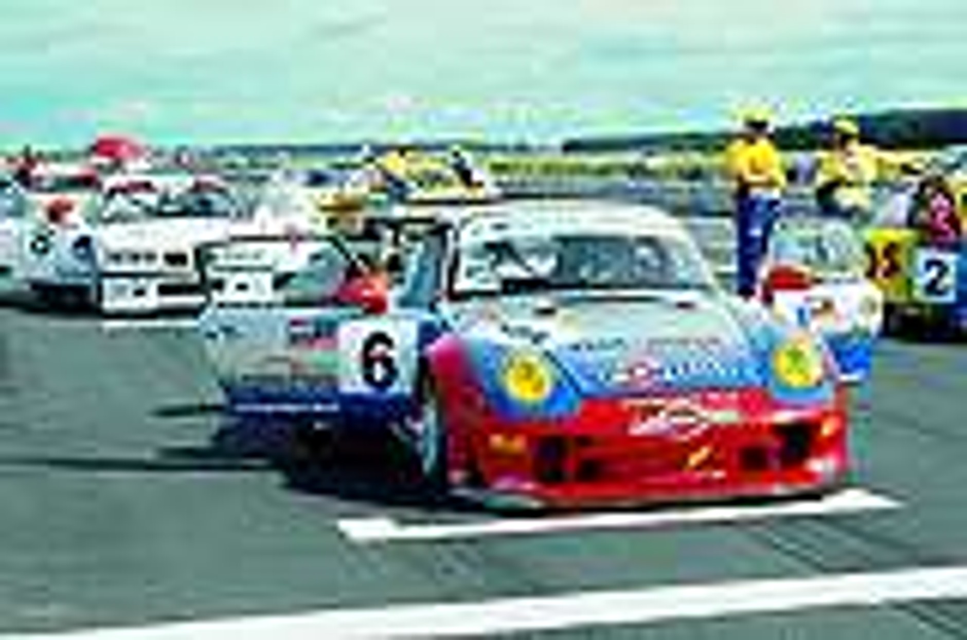 Szczęściarz Garstecki