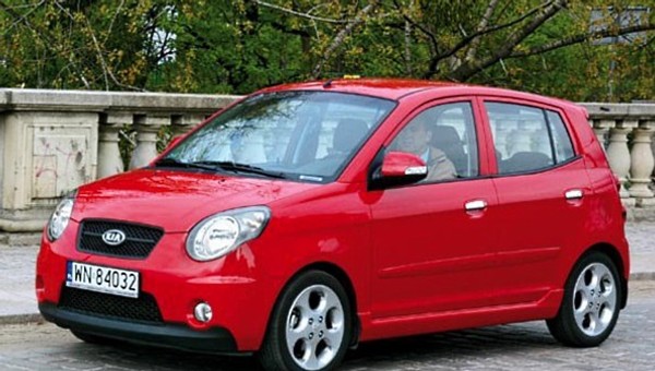 Fiat Panda vs Kia Picanto - maluchy do miasta