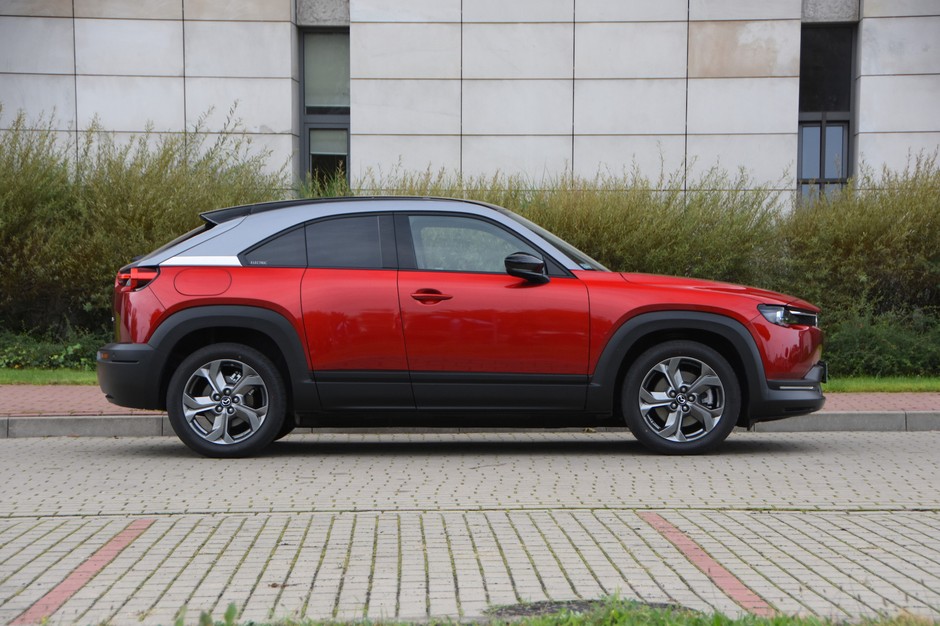 Mazda MX-30