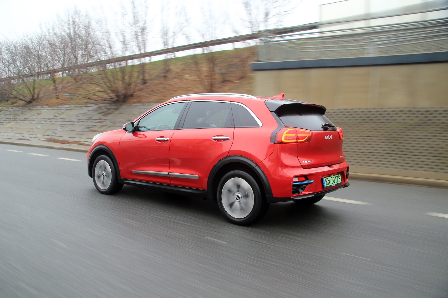 Kia e-Niro