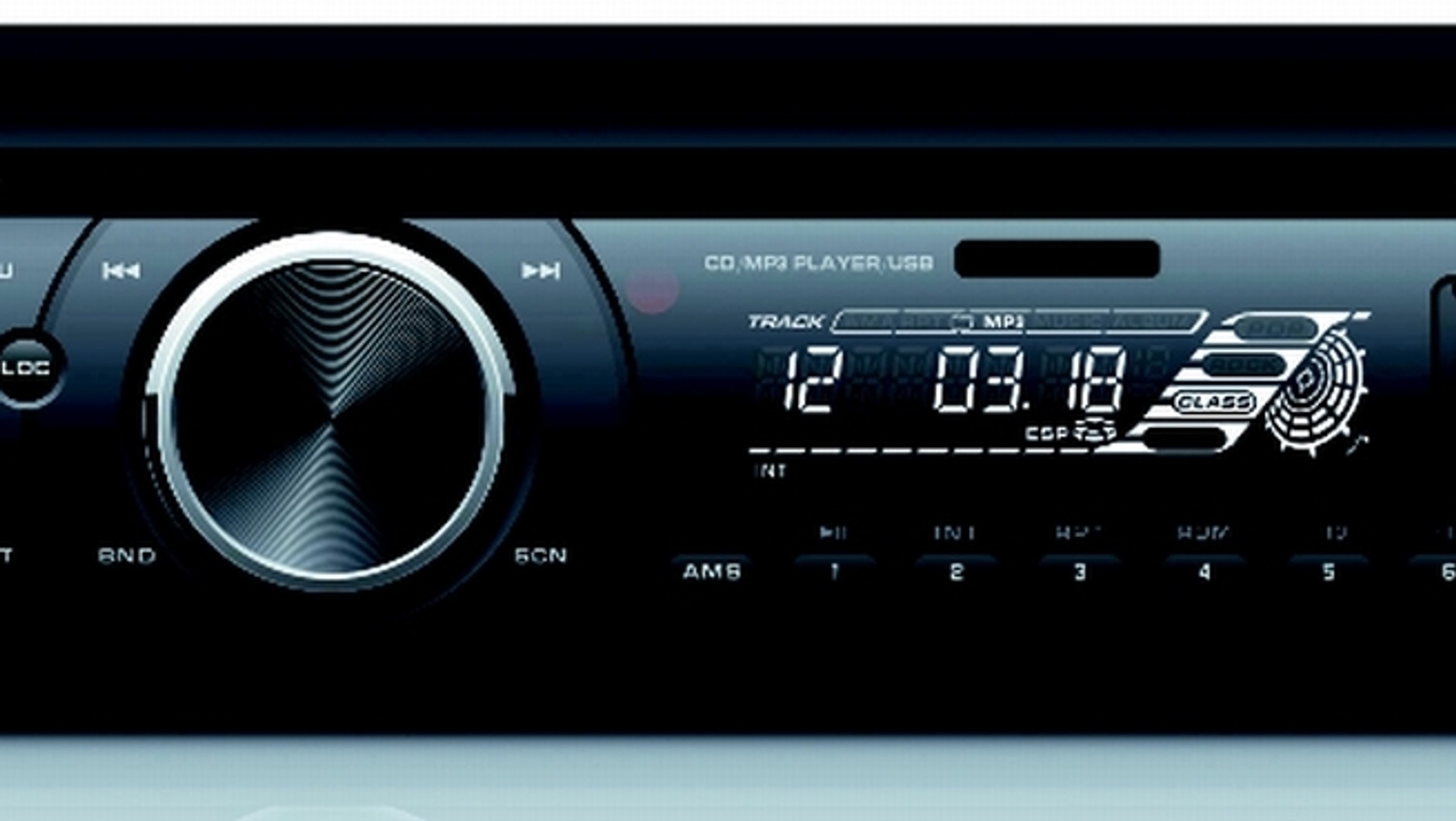 Nowości Car audio - radia samochodowe sezonu 2010