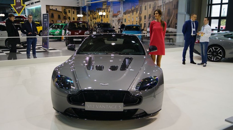 Motor Show Poznań 2015 - fotorelacja