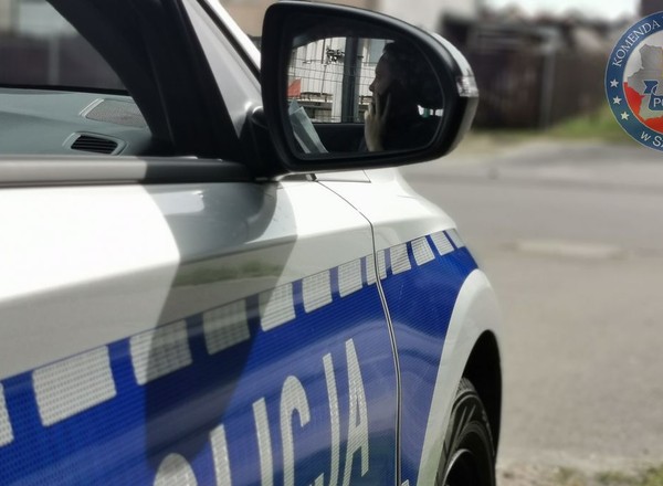 Policja dostała zgłoszenie. 21-latka wydała własna matka