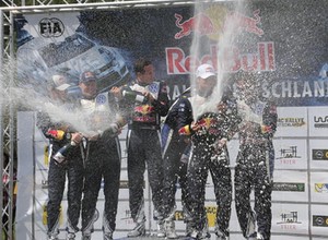 Rajd Niemiec 2015: Volkswagen bez kompleksów, Kubica na mecie