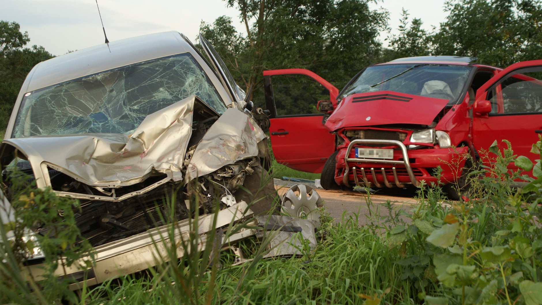 Do tragicznych wypadków doprowadzają nie tylko pijani kierowcy