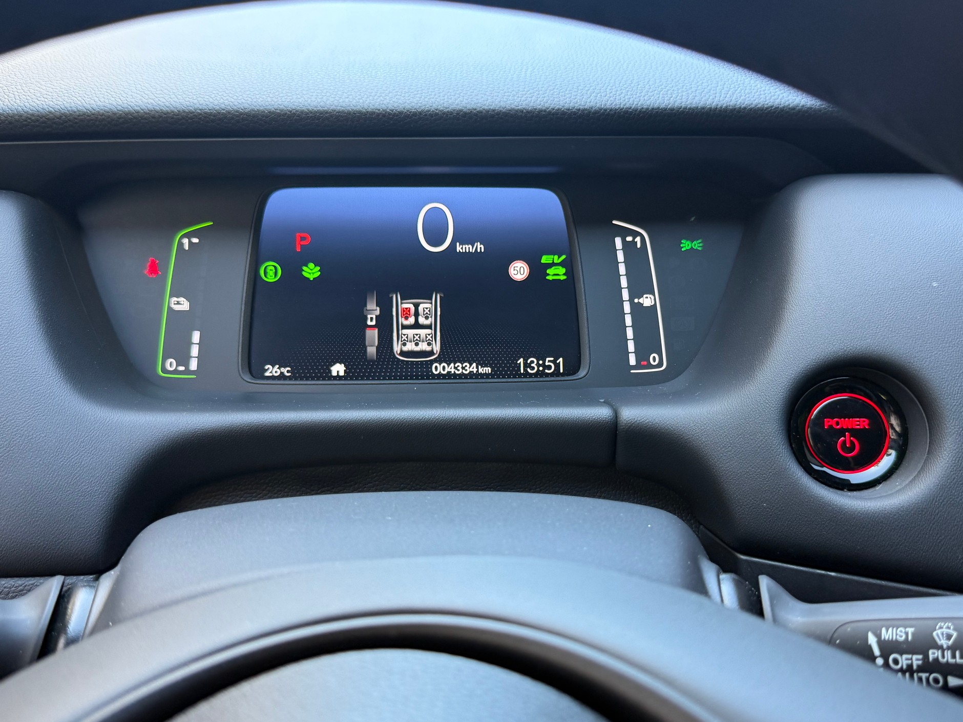 Honda Jazz Crosstar
