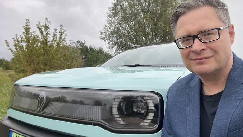 Renault 4 (2. generacja)