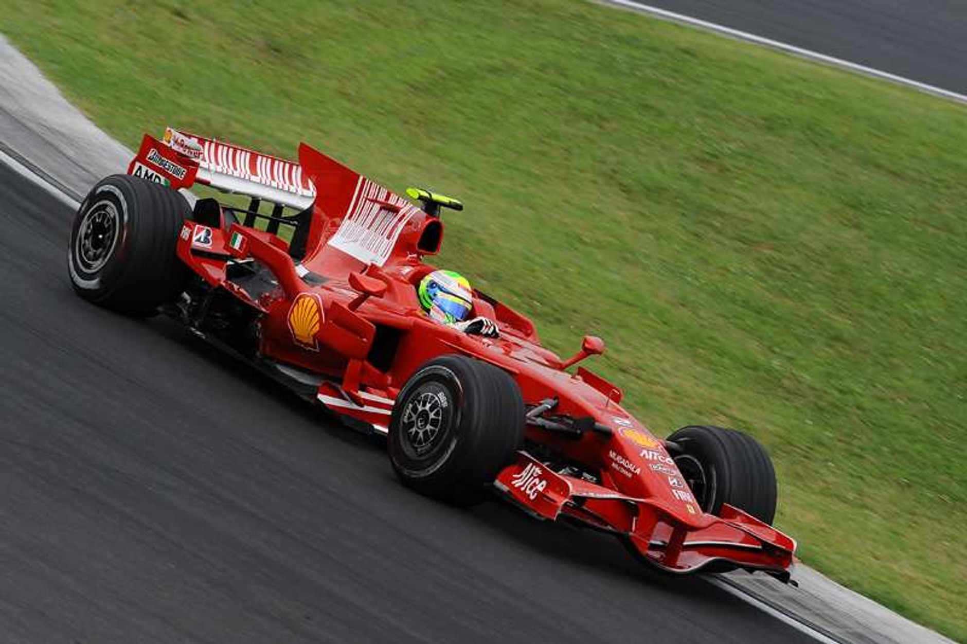 Grand Prix Wegier 2009: historia i harmonogram (fotogaleria)