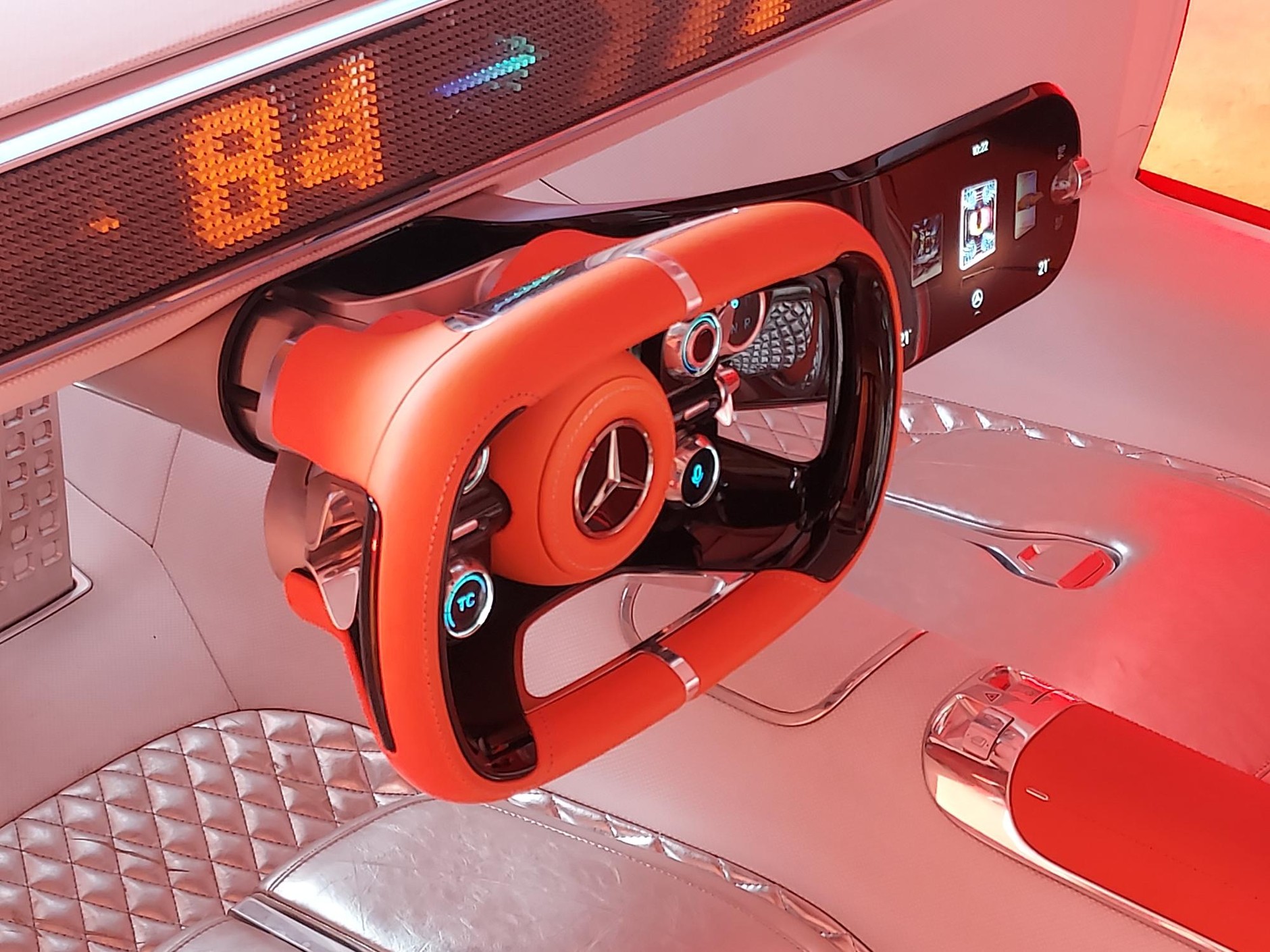 Mercedes Vision One-Eleven