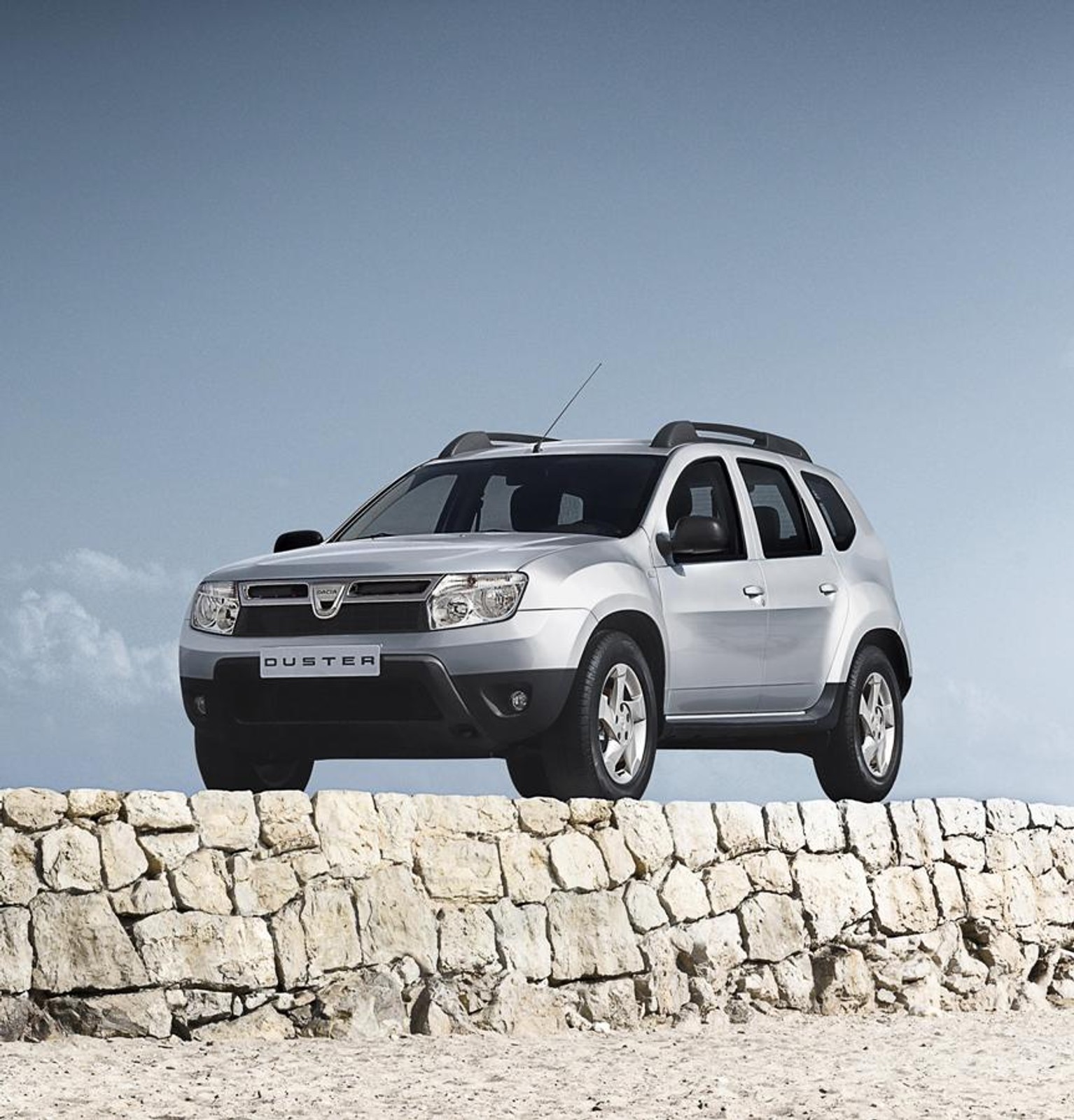Dacia Duster: Terenówka dla każdego za 39 900 zł