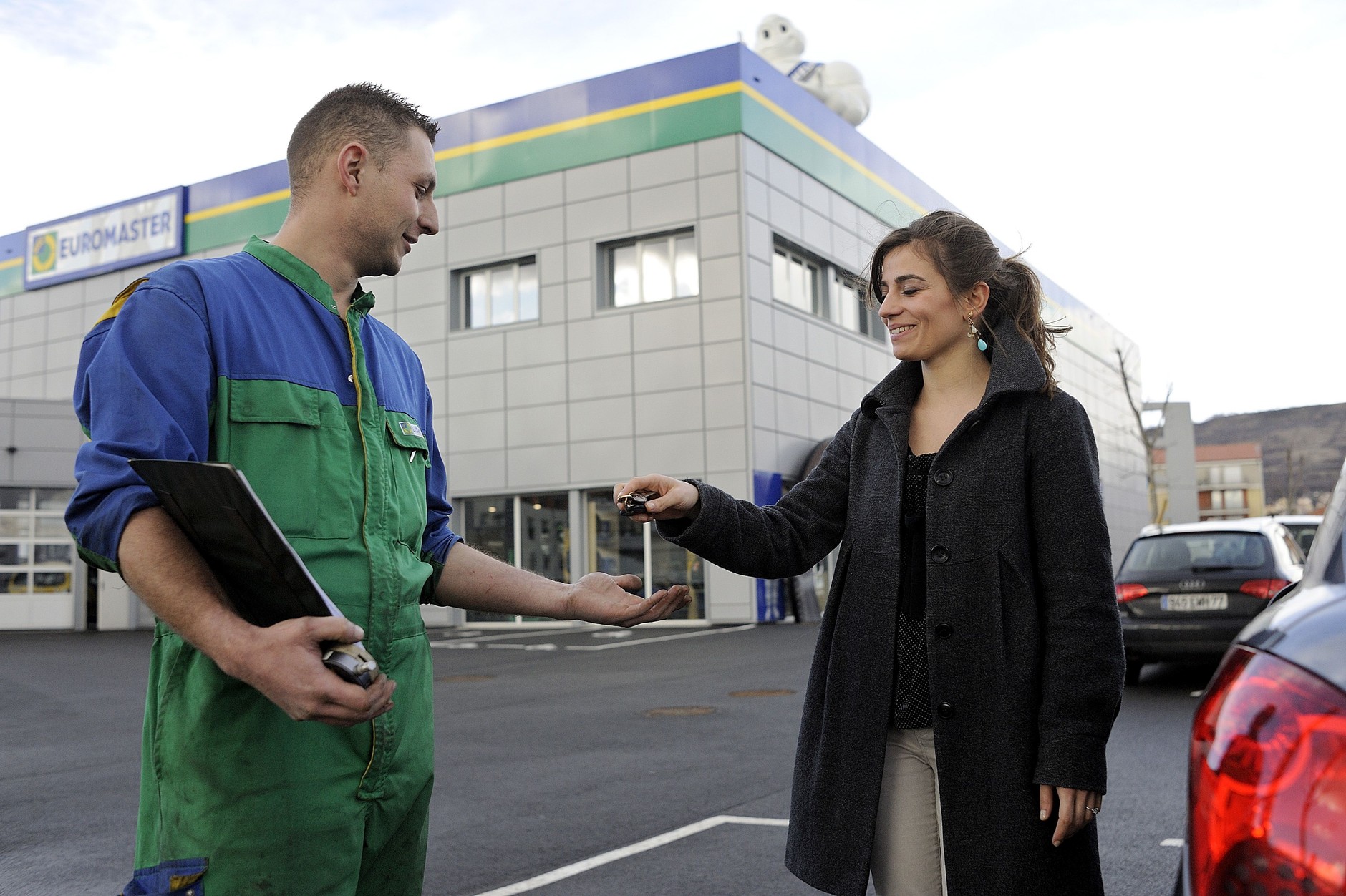 10 lat sieci Euromaster w Polsce