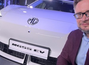 Obejrzałem najnowszego SUV-a MG. Powstał z pomocą dwóch niemieckich gigantów