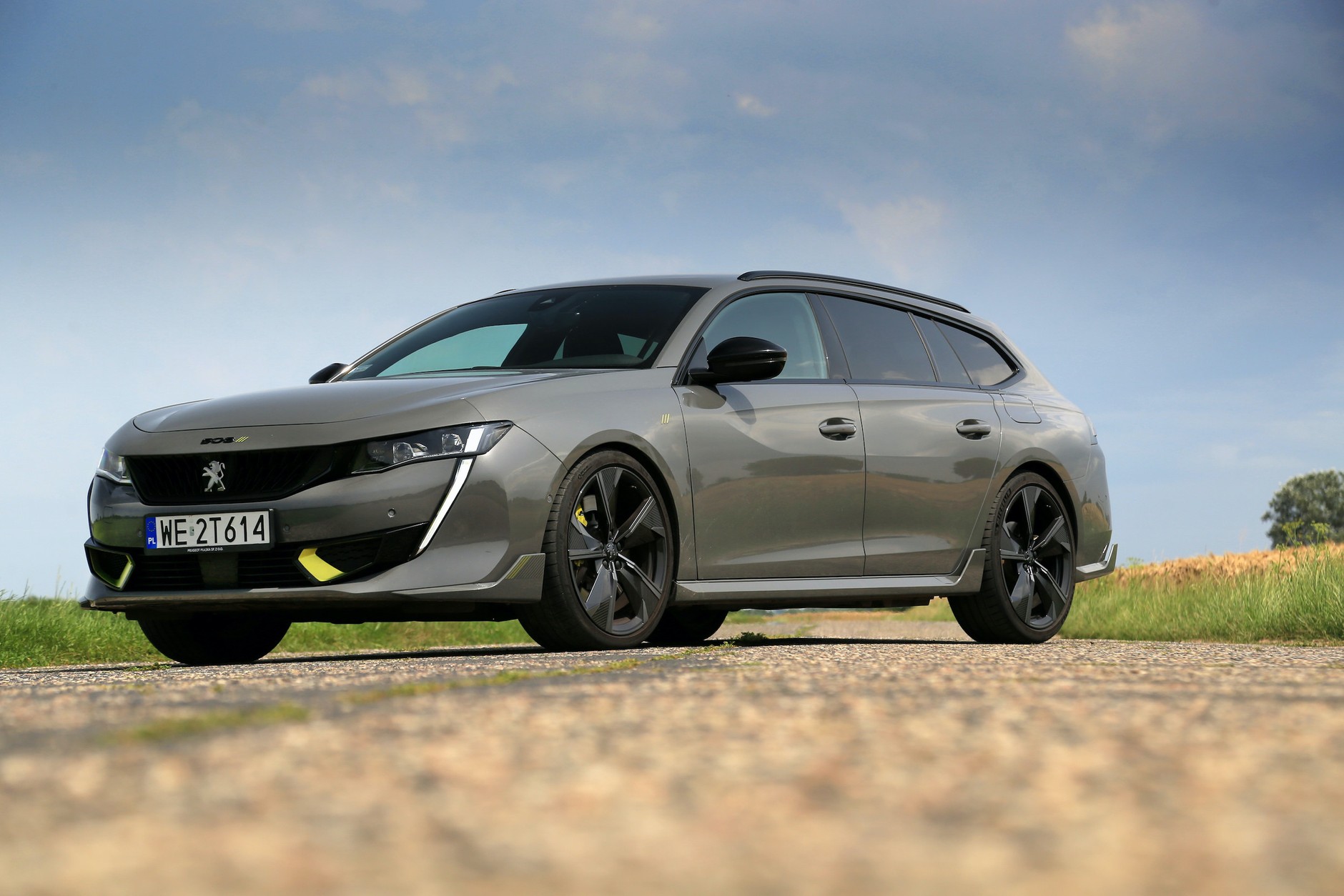 Peugeot 508 PSE