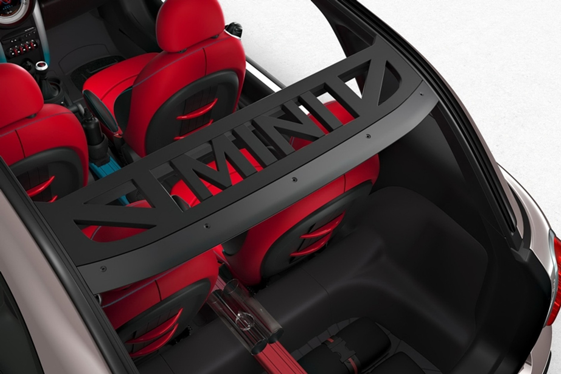 Terenowe Mini dla prawdziwych facetów