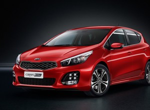 Kia cee'd GT Line na trzy cylindry