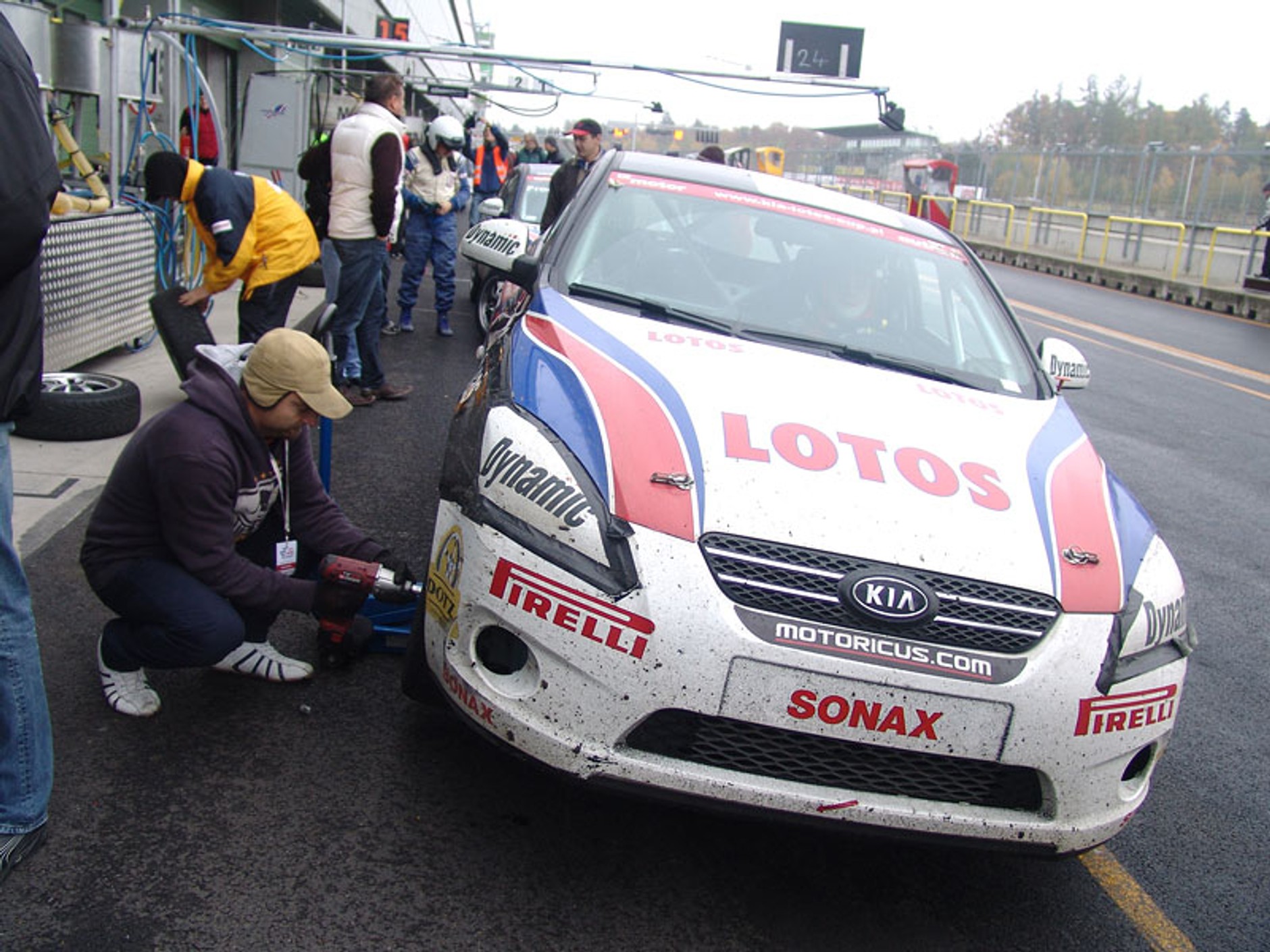 Kia Lotos Cup 2009: czwarta edycja na starcie