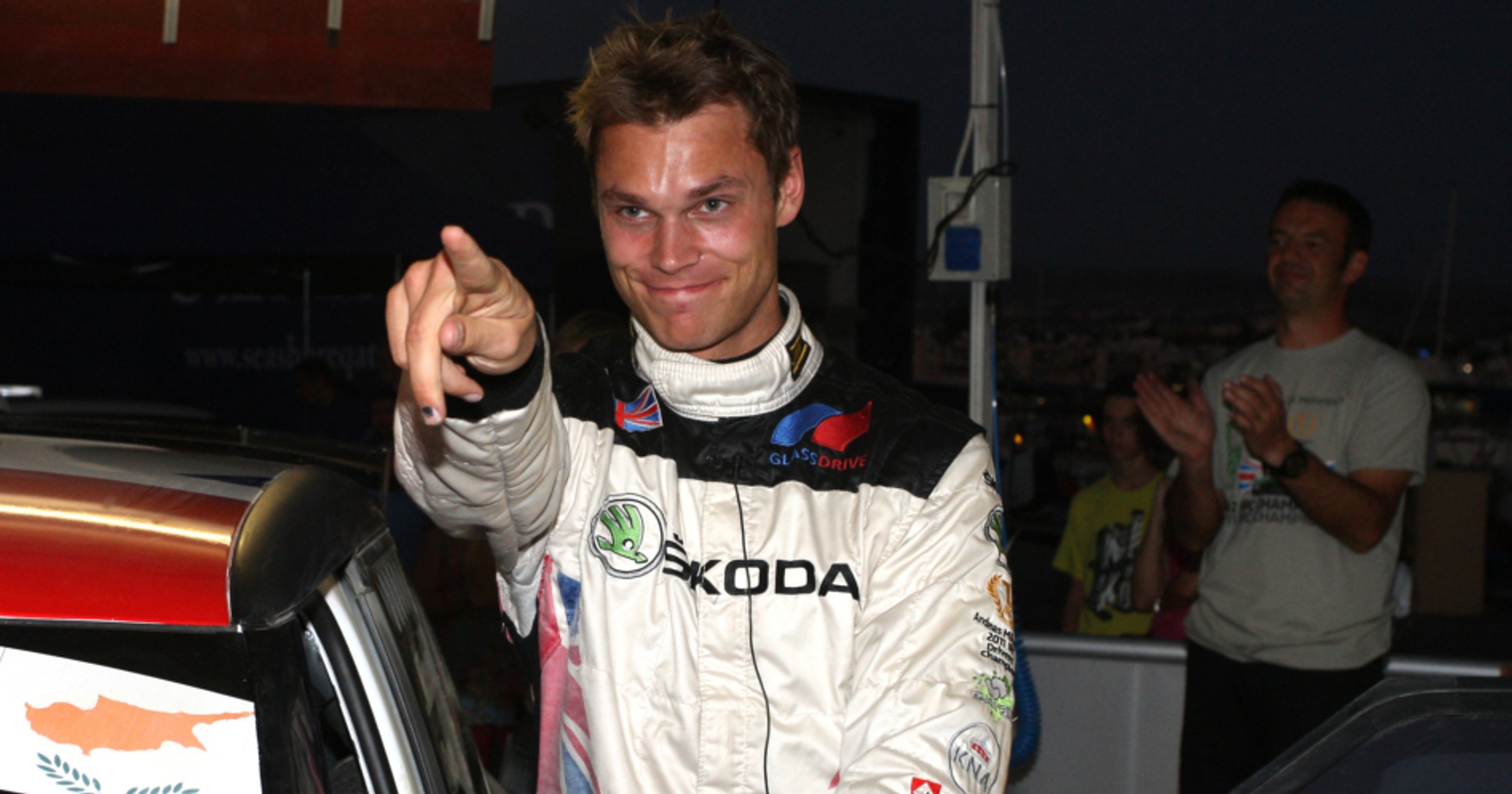 Mikkelsen mistrzem IRC 2012
