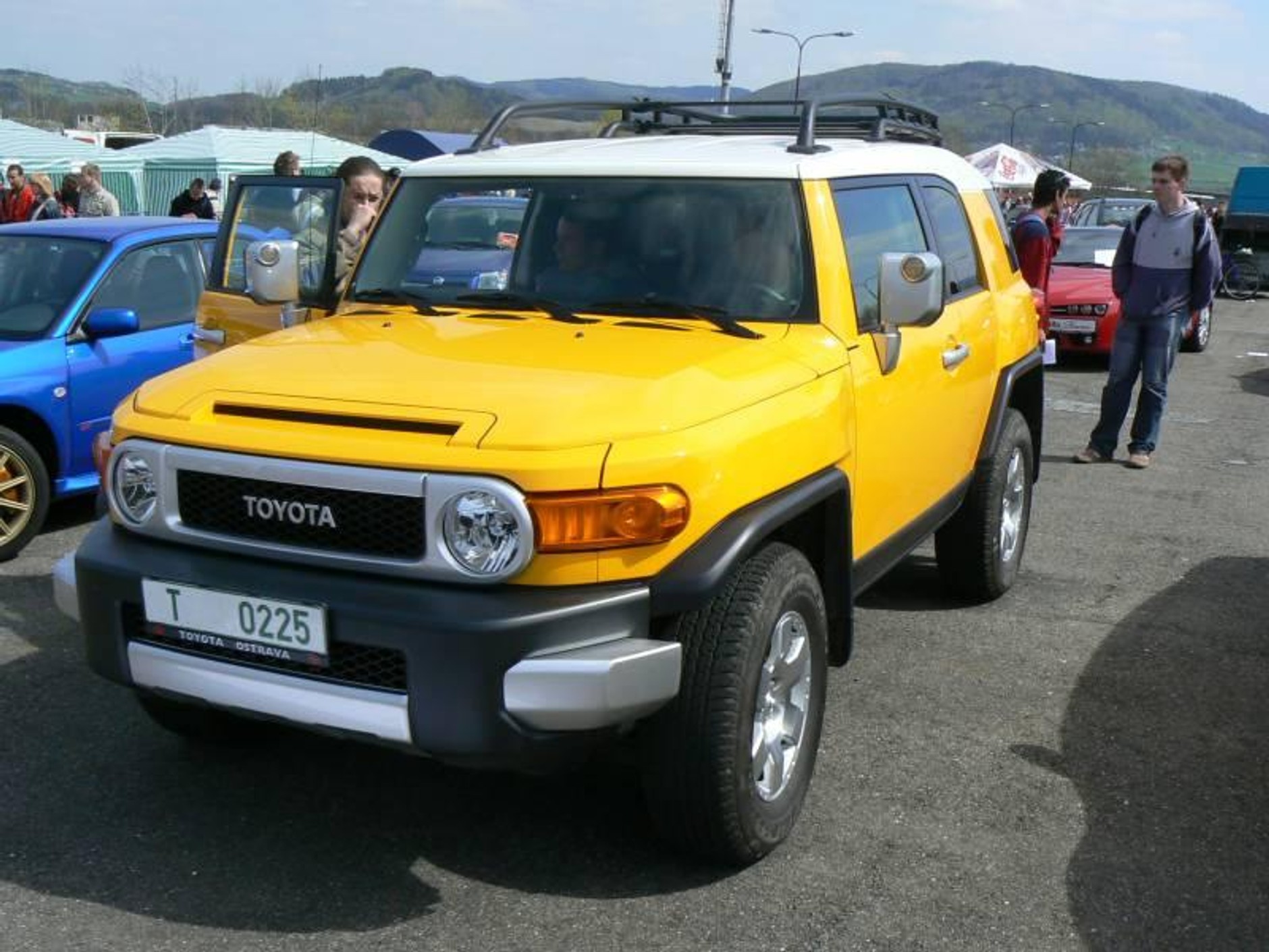 Tuning Motor Show 2007: fotogaleria z Koprzywnicy (aktualizacja)