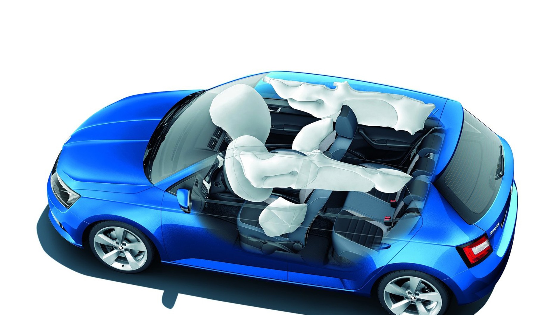 Skoda Fabia III
