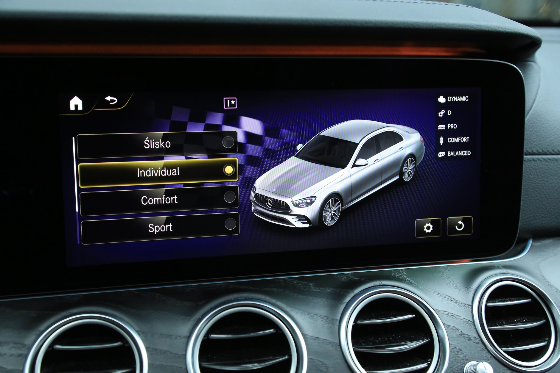 Mercedes-AMG E 53 4Matic+