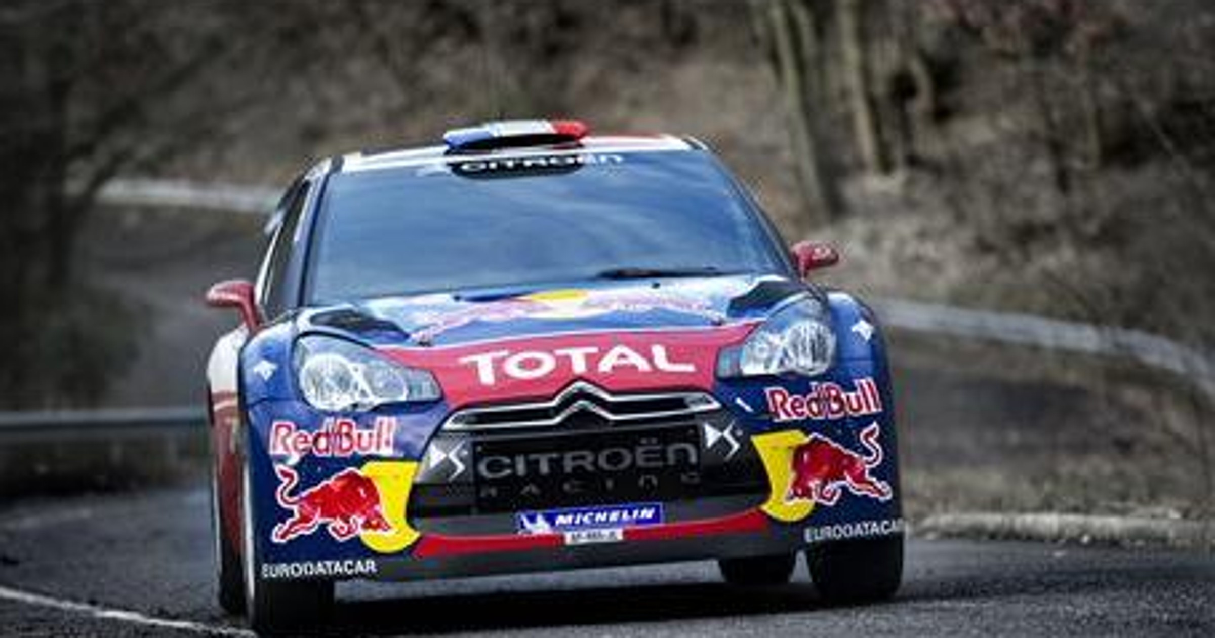 Citroën Racing debiutuje z DS3 WRC