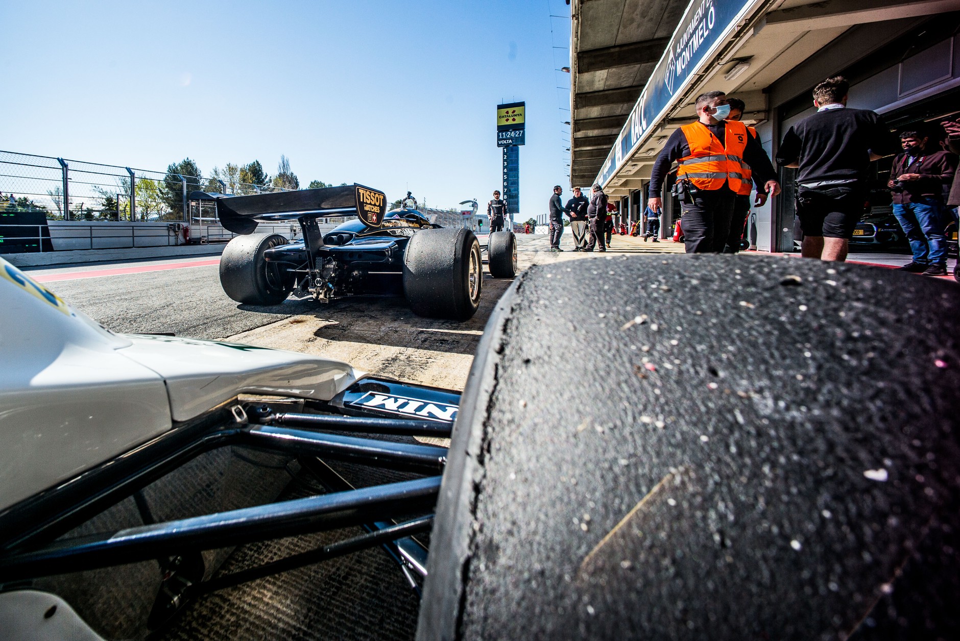 Espíritu de Montjuïc 2022