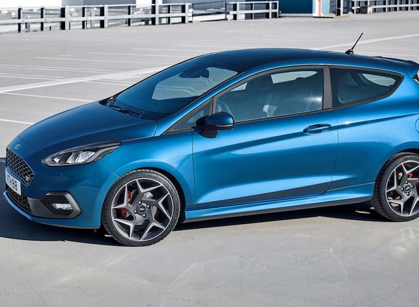 Ford Fiesta ST - trzy cylindry i 200 KM