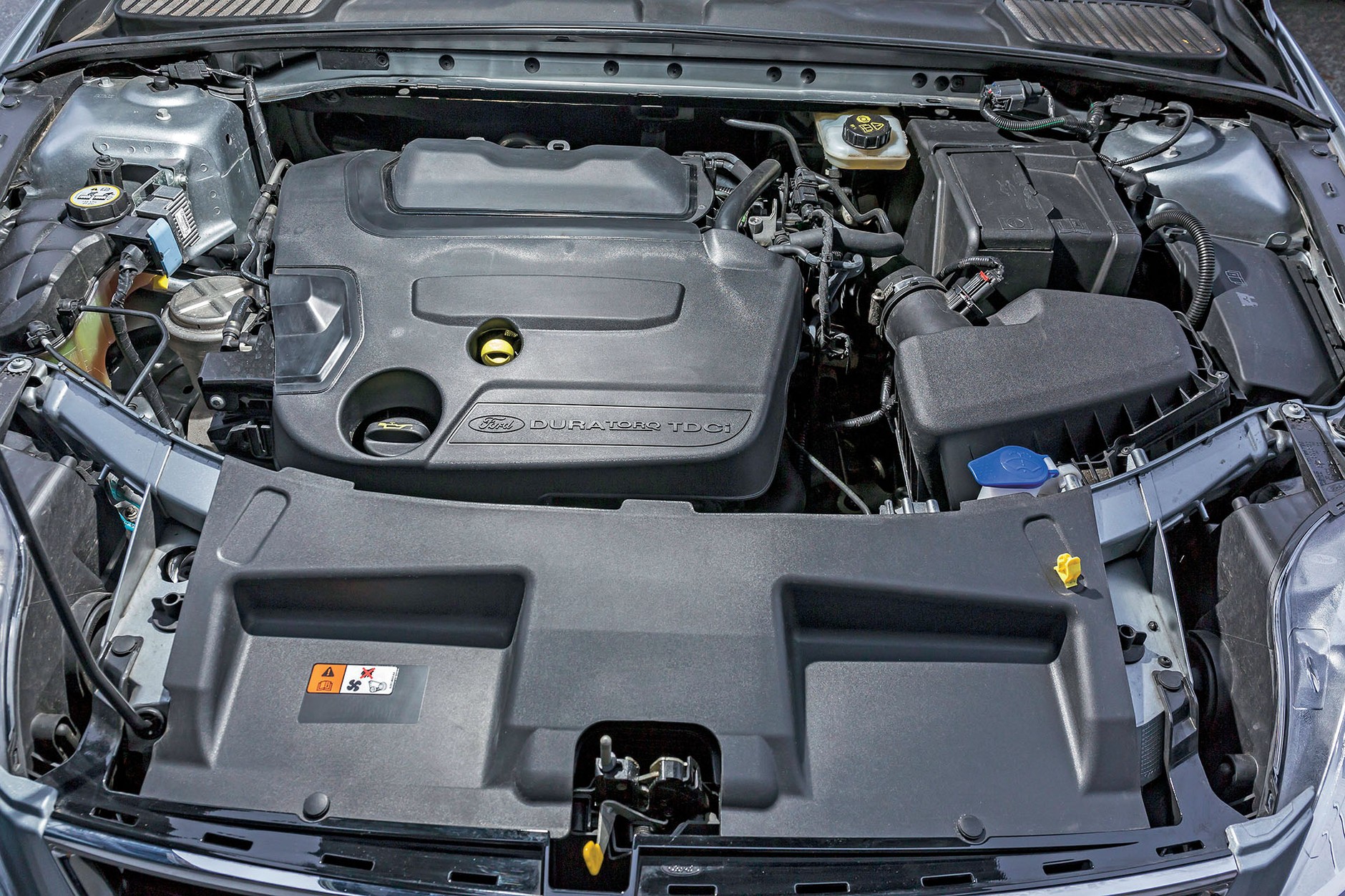 Grupa PSA silnik 2.0 HDi/2.0 TDCi