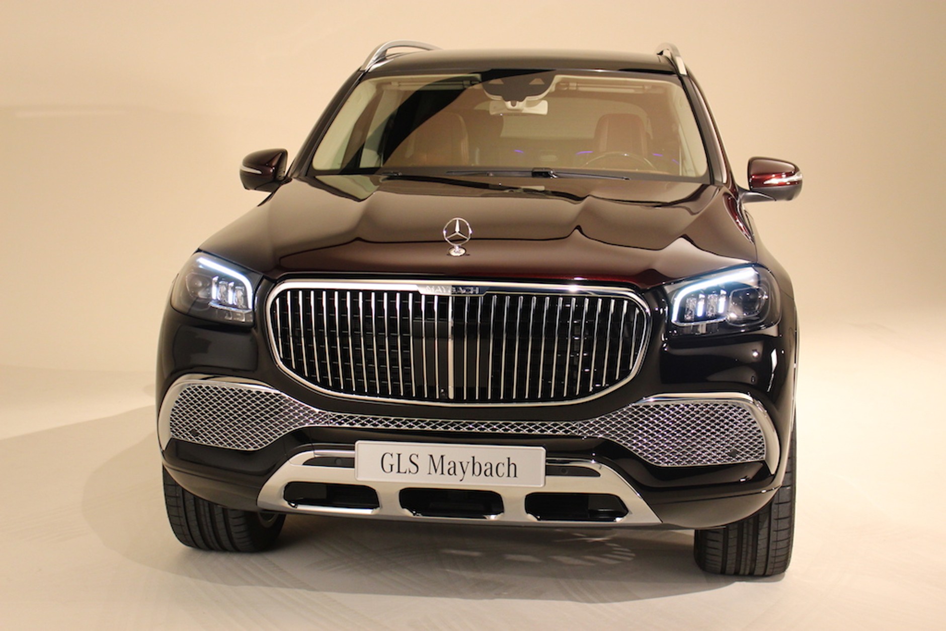 Mercedes-Maybach GLS