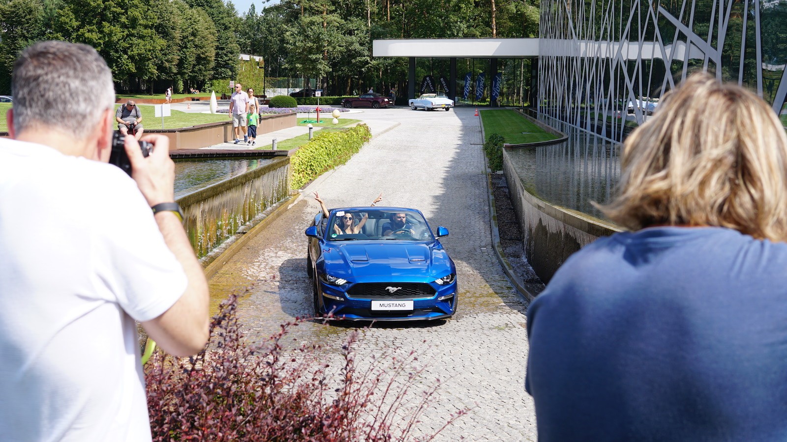 Warsztaty fotograficzne Fujifilm i Ford Polska