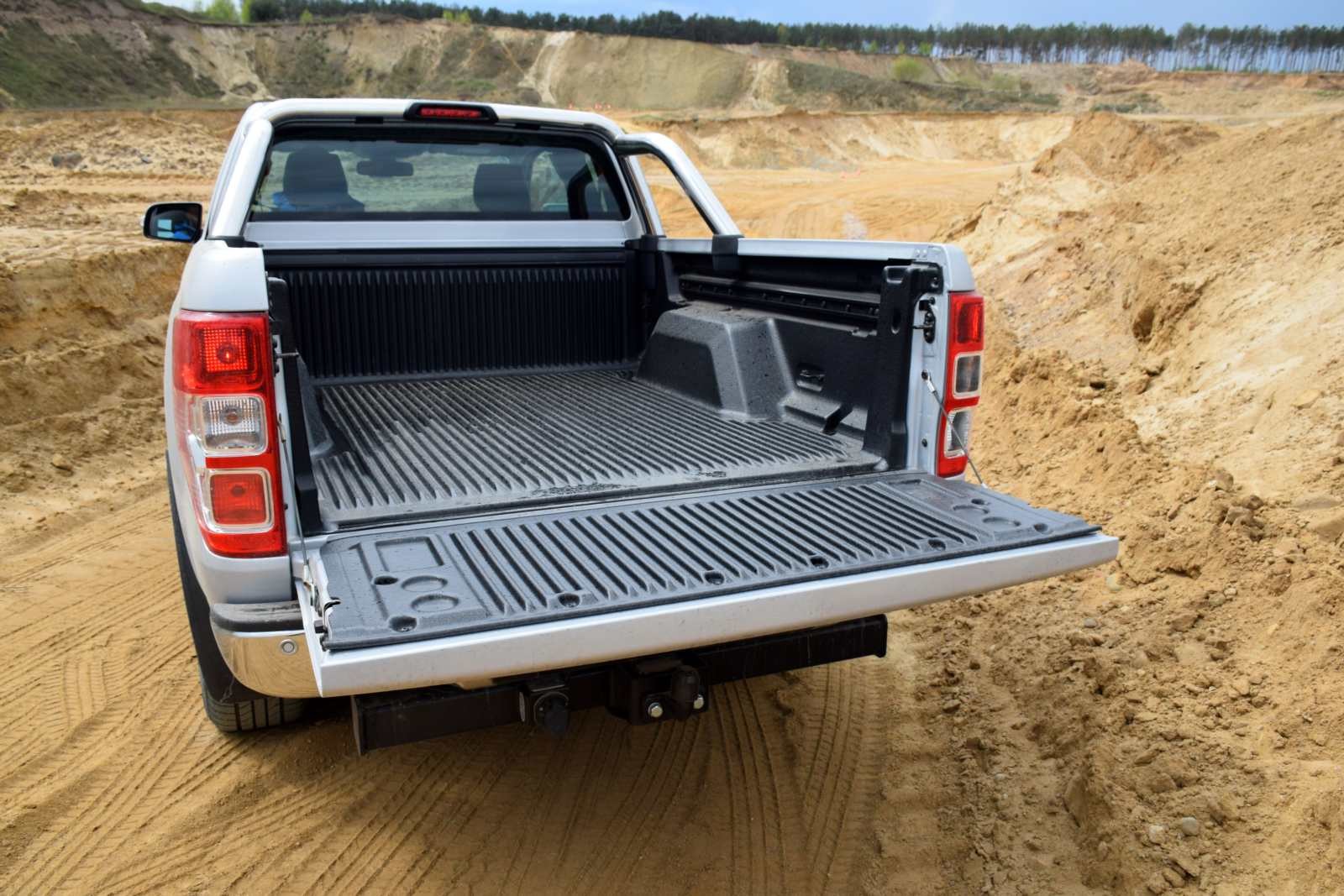 Ford Ranger Limited