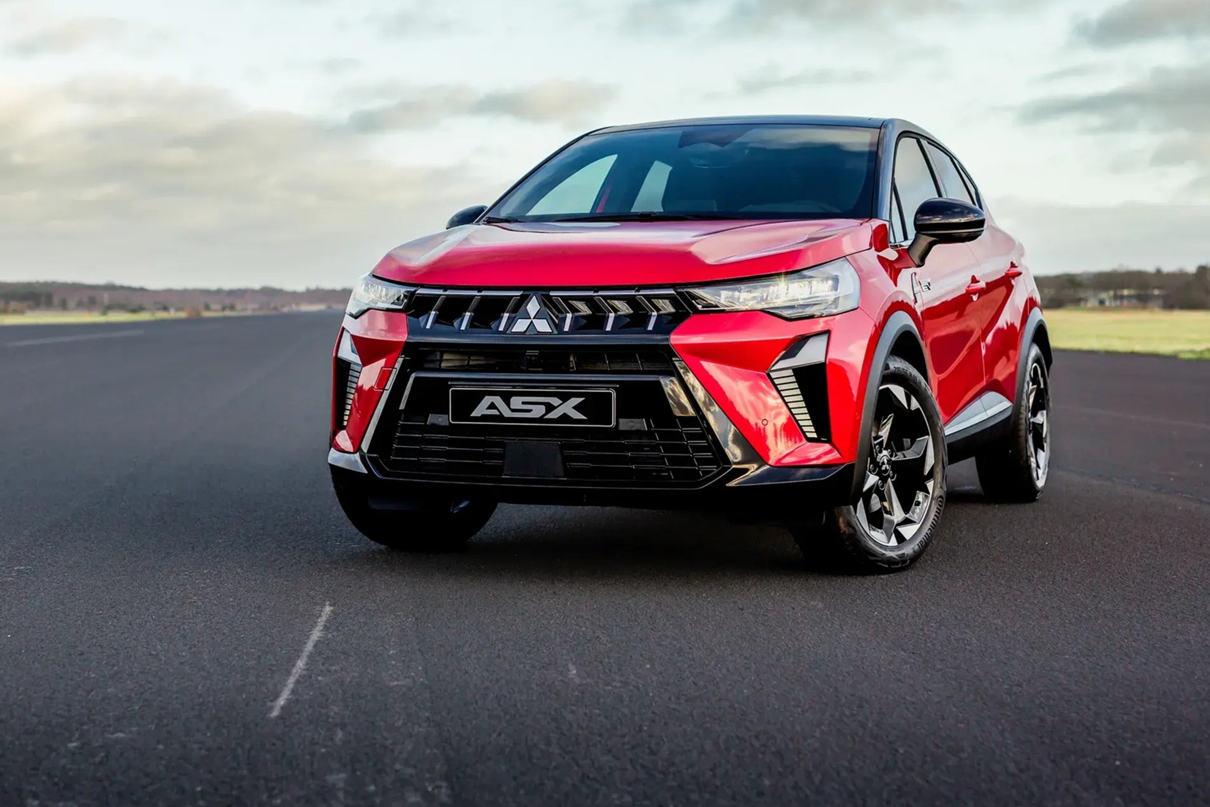 Nowe Mitsubishi ASX z rabatem do 11 000 zł. Rata nas zaskoczyła