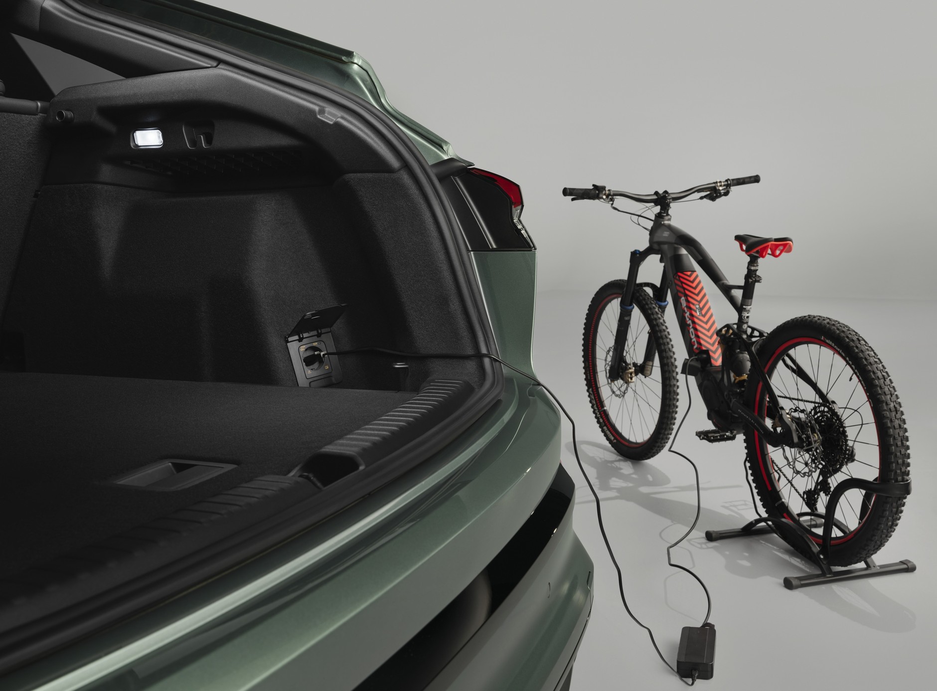 Audi Q4 i Q4 Sportback e-tron 2026